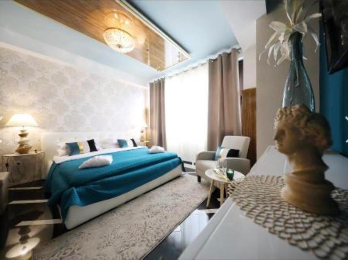 Residence Antiqua Rooms Bibinje Exteriör bild