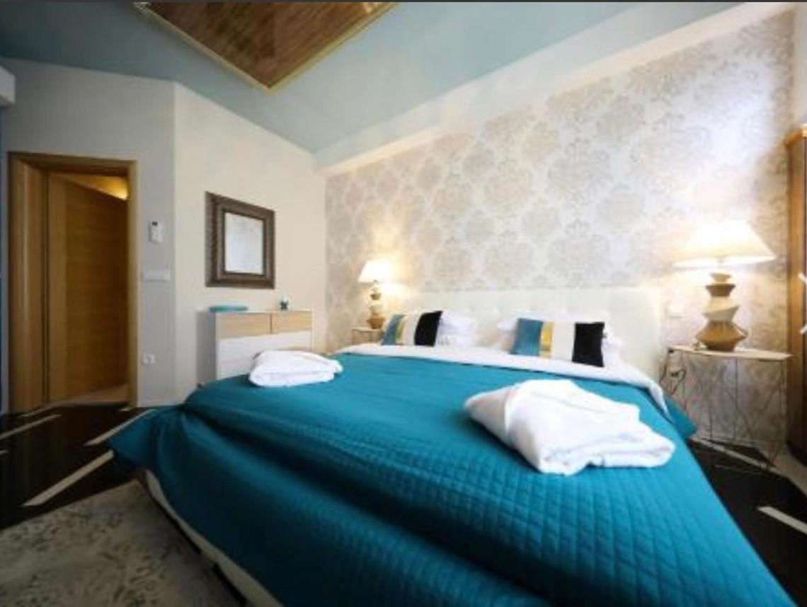 Residence Antiqua Rooms Bibinje Exteriör bild