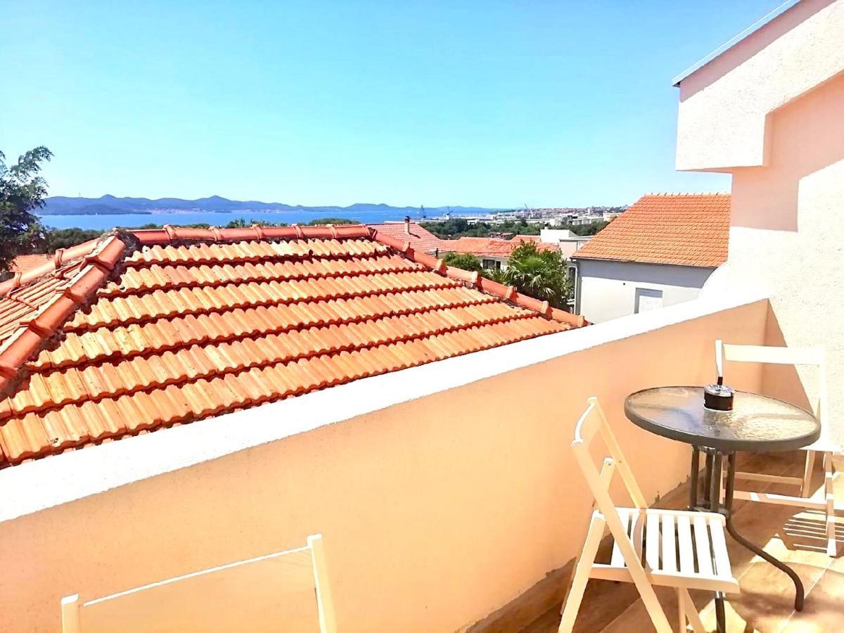 Residence Antiqua Rooms Bibinje Exteriör bild
